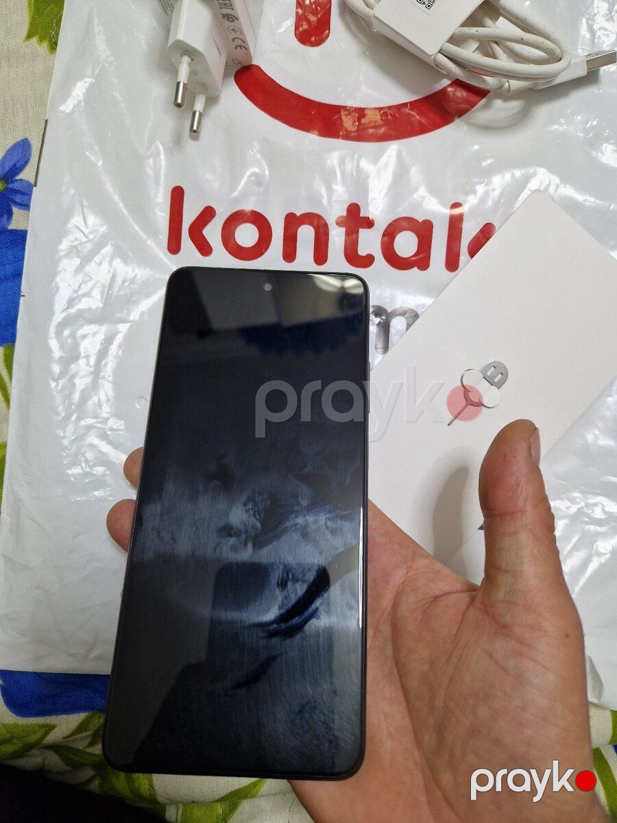 Oppo A3 Sparkle Black 256GB/6GB — Smartfonlar, Bakı (2)