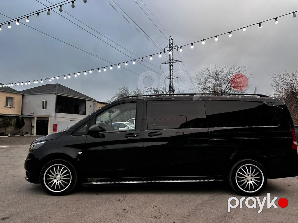 Mercedes-Benz Vito: 2.2 l 2018 il Mikroavtobus — Avtomobillər, Bakı (5)
