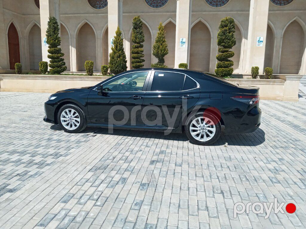 Toyota Camry, 2.5 L, 2021 il, 14 000 km — Avtomobillər, Ağcabədi (3)