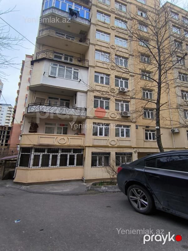 Satılır 2 otaqlı Bina evi menzil (Yeni tikili), 86 m², Yasamal rayonu — Mənzil, Bakı (9)
