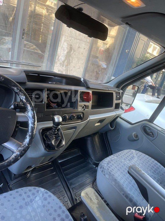 Ford Transit, 2.2 L, 2011 il, 195 696 km — Avtomobillər, Bakı (10)