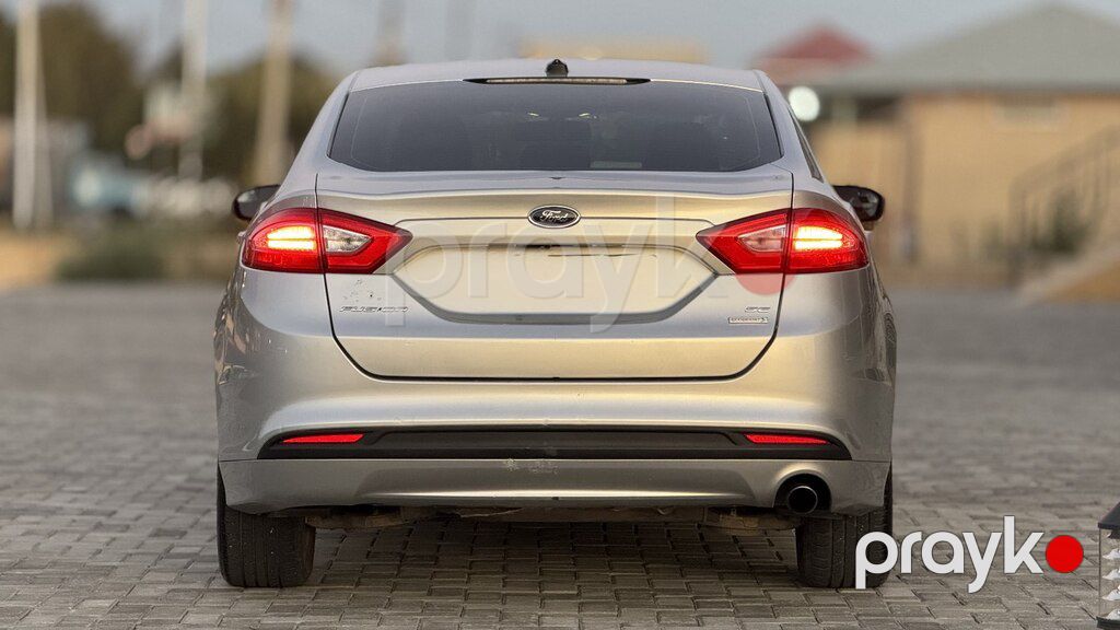 Ford Fusion (North America), 1.5 L, 2014 il, 326 000 km — Avtomobillər, Göyçay (8)