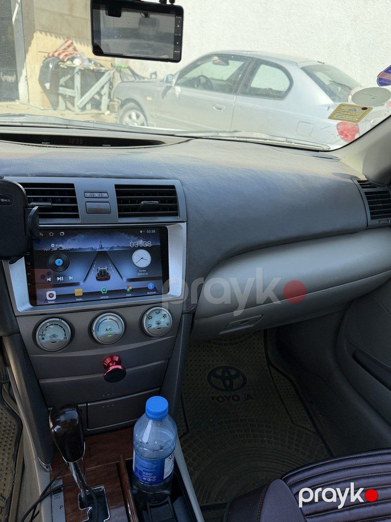 Toyota Camry, 2.4 L, 2008 il, 181 111 km — Avtomobillər, Bakı (8)