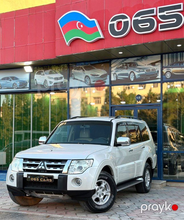 Mitsubishi Pajero, 3.0 L, 2007 il, 180 000 km — Avtomobillər, Sumqayıt (6)