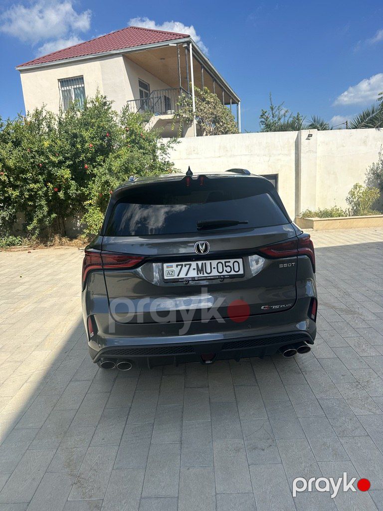Changan CS 75 Plus, 2.0 L, 2020 il, 170 000 km — Avtomobillər, Bakı (4)