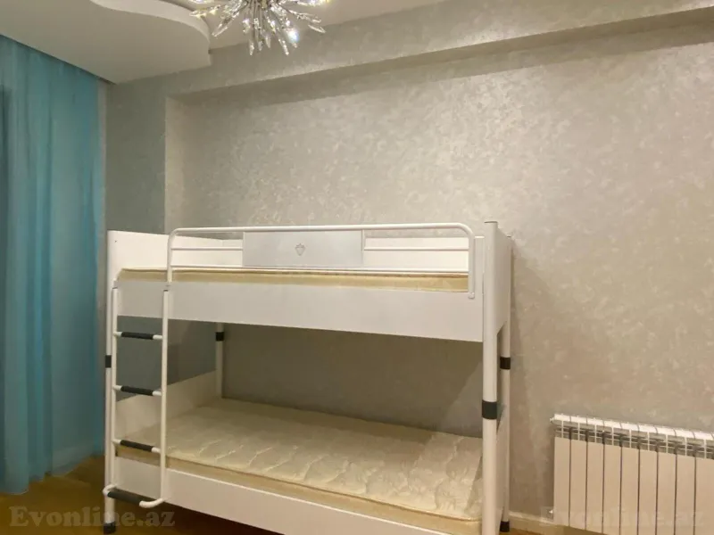 Kirayə verilir 3 otaqlı Mənzil Yeni tikili 172 m² Bakı, Yasamal r., Nizami m — Mənzil, Bakı (4)