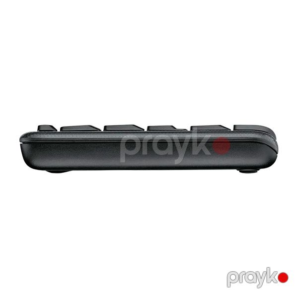 Logıtech Wireless Combo MK220 - Russian layout Black — Mallar, Bakı (5)