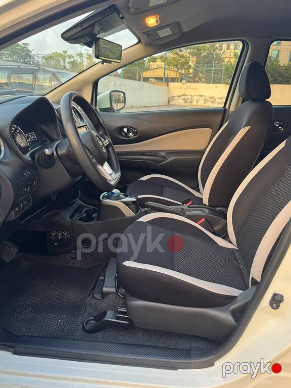 Nissan Note, 1.2 L, 1.5 kWh, 2018 il, 102 000 km — Avtomobillər, Bakı (6)