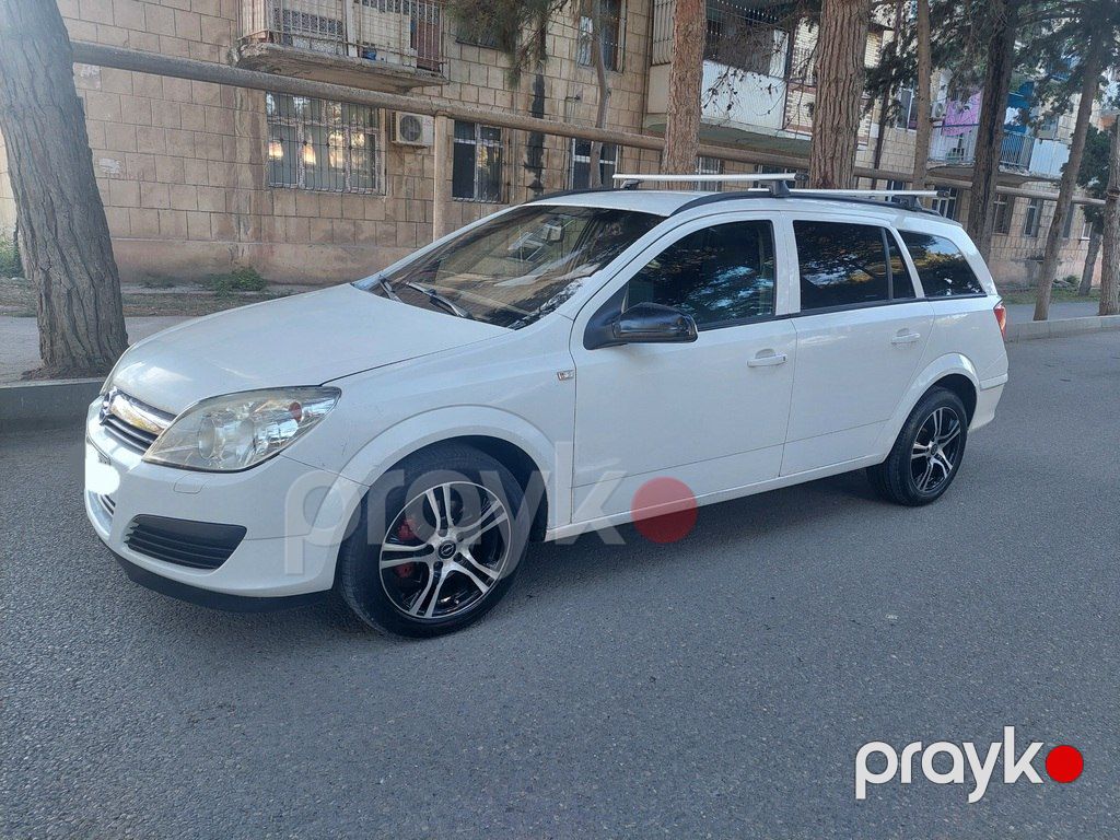 Opel Astra, 1.6 L, 2007 il, 347 000 km — Avtomobillər, Bakı (8)