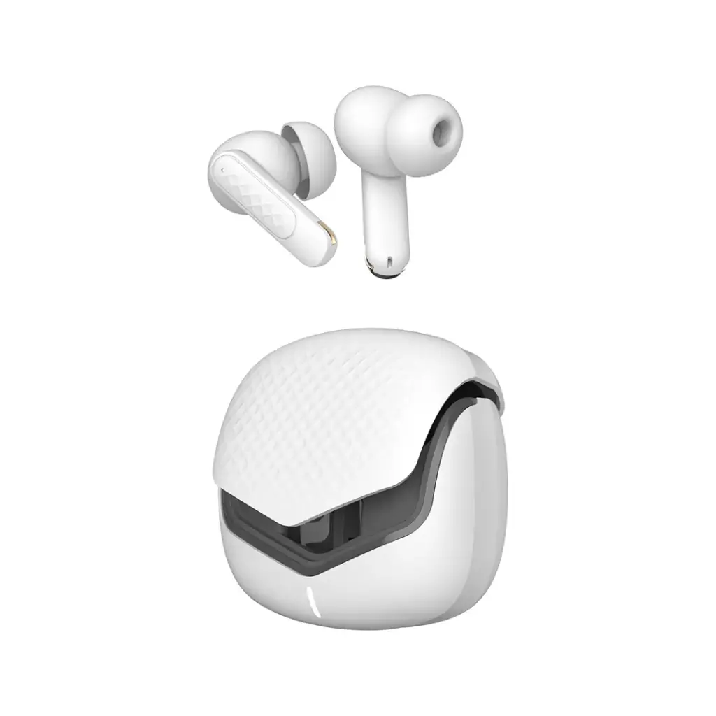 Green Lion Tune X True Wireless Earbuds - White Ağ — Bakı