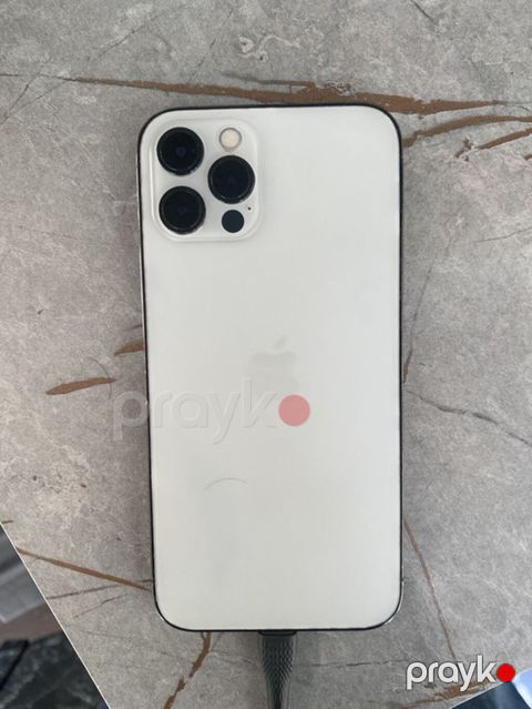 IPhone 12 Pro, Gümüşü, Face ID — Sumqayıt