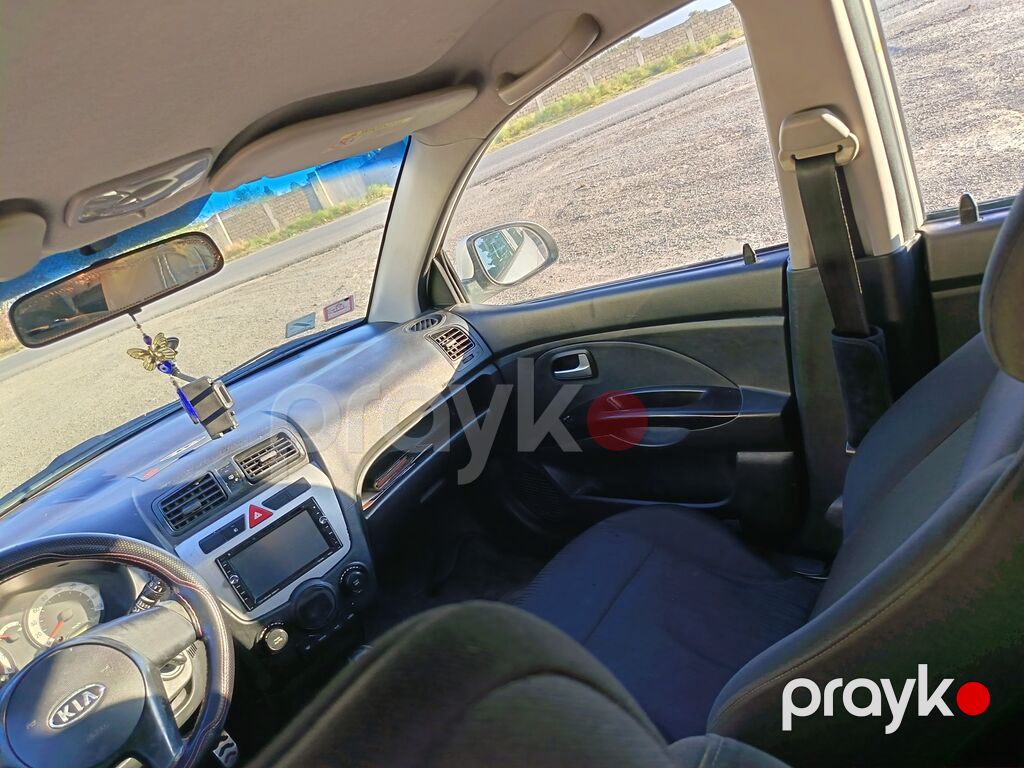 Kia Picanto: 1.1 l 2009 il Hetçbek — Avtomobillər, Bakı (4)