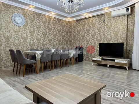 Satılır 4 otaqlı Bina evi menzil (Yeni tikili), 157 m², Xətai rayonu