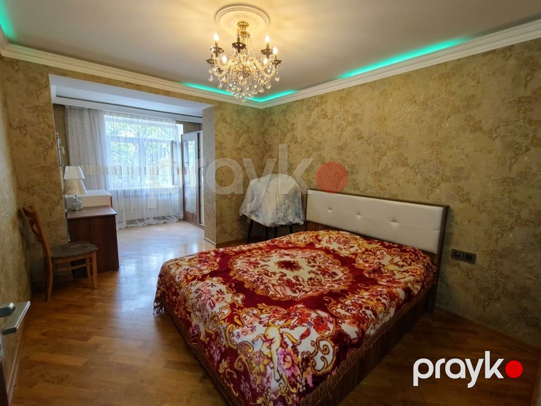 Satılır 3 otaqlı köhnə tikili 80 m² — Mənzil, Bakı (2)