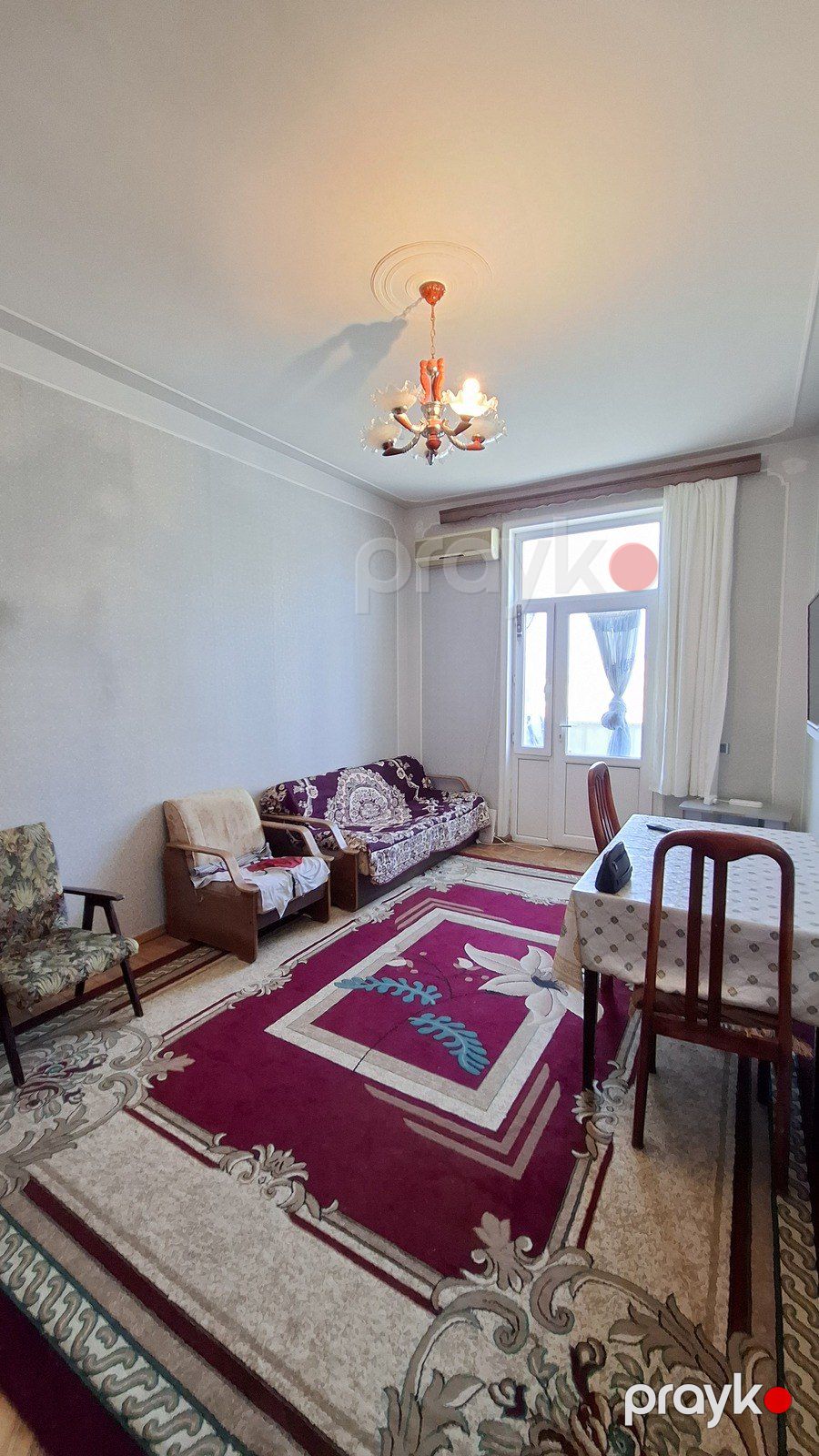 Satılır 2 otaqlı köhnə tikili 50 m² — Mənzil, Bakı (3)
