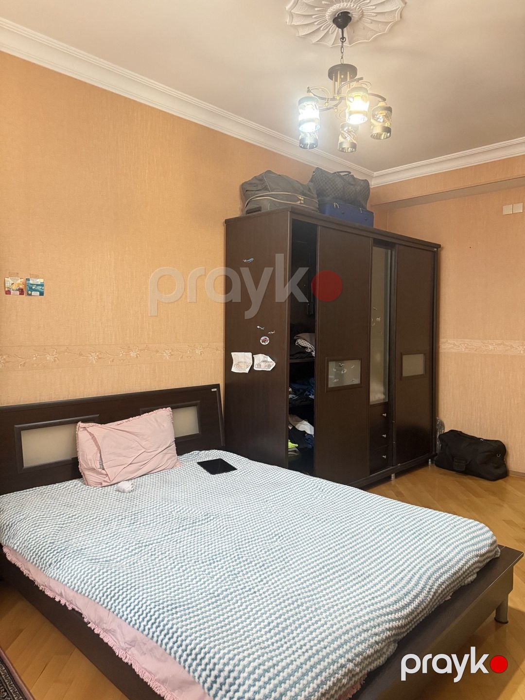 Satılır 3 otaqlı yeni tikili 122 m² — Mənzil, Bakı (8)
