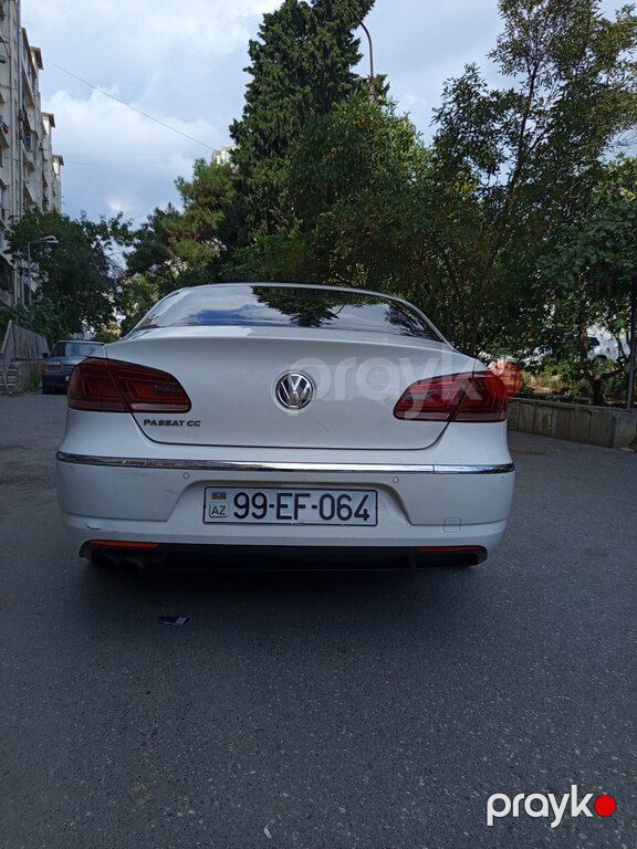 Volkswagen Passat CC, 1.8 L, 2012 il, 255 000 km — Avtomobillər, Bakı (7)