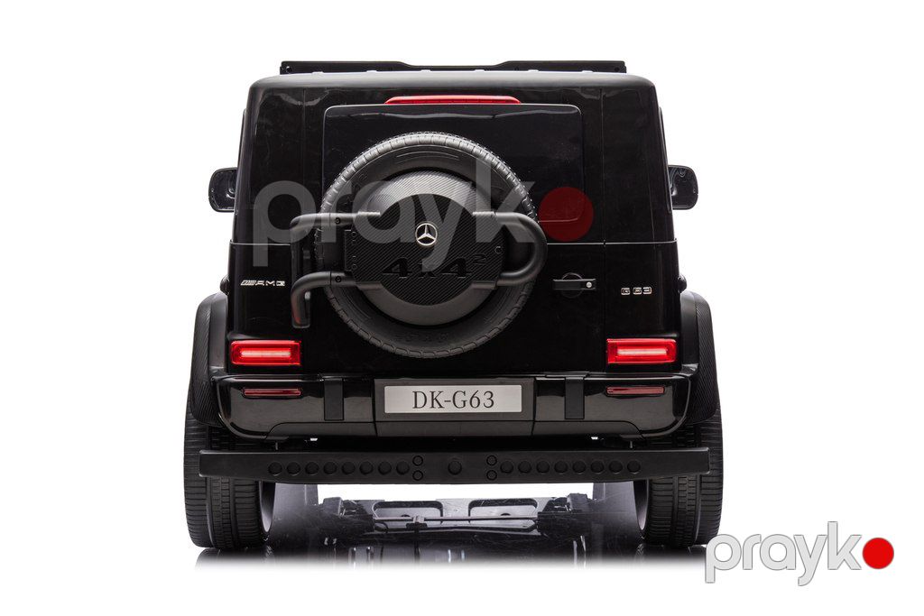 Uşaq avtomobili "Mercedes-Benz AMG G63" — Uşaq avtomobilləri, Bakı (3)