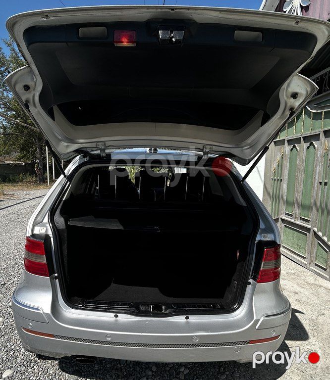 Mercedes B 170, 1.7 L, 2007 il, 317 000 km — Avtomobillər, Bərdə (4)