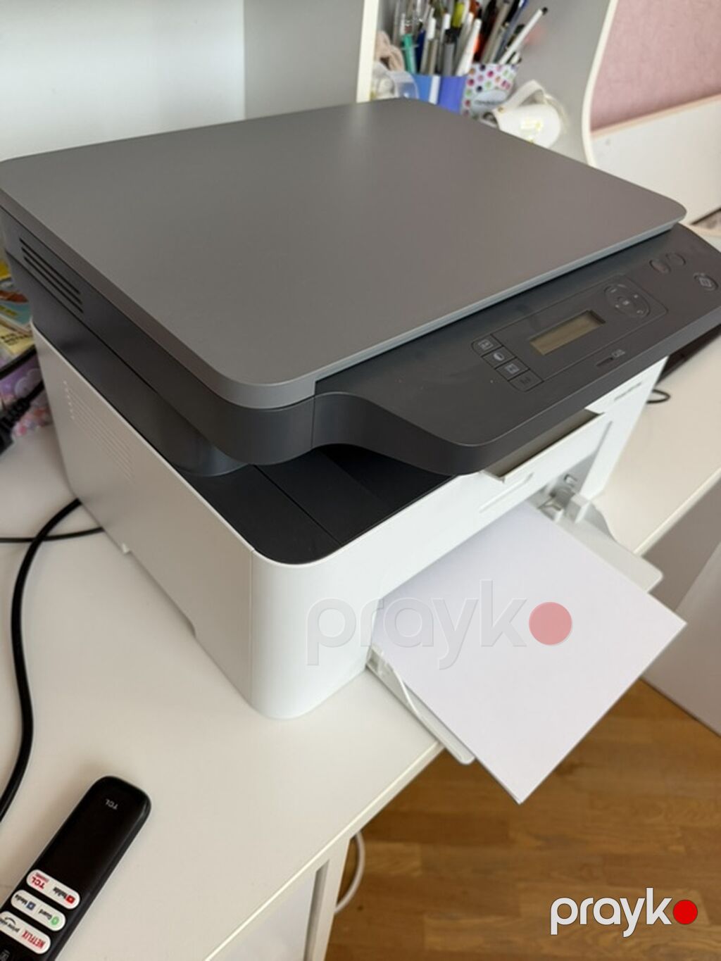HP Laser MFP 135w çoxfunksiyalı lazer printer - Funksiyalar: çap — Printerləri, Bakı (4)