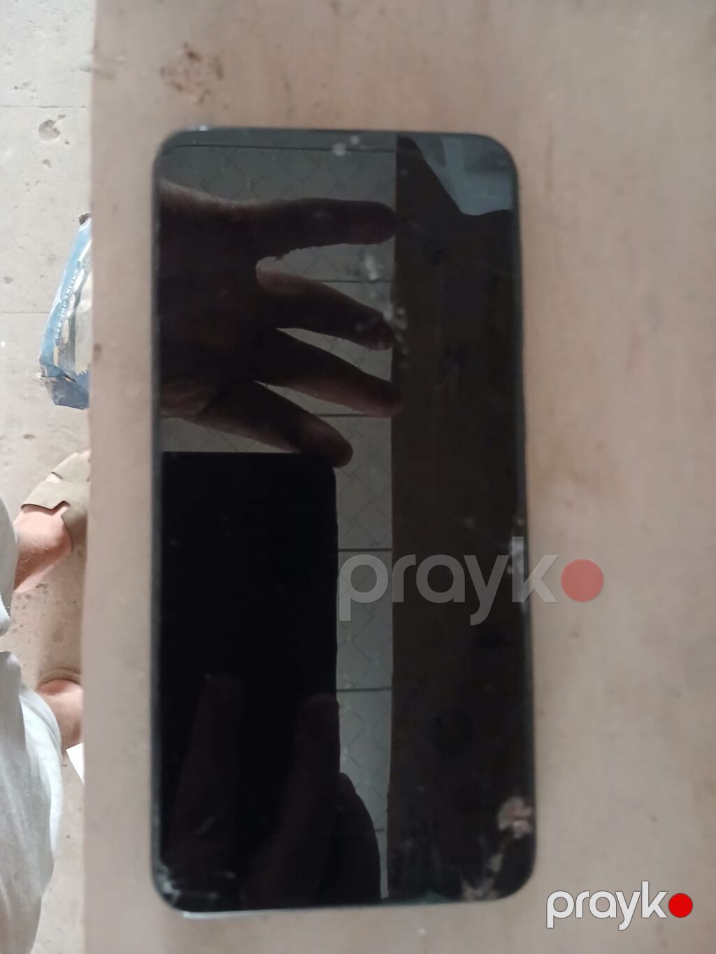 Samsung Galaxy A10, 32 GB, rəng - Qara, İki sim kartlı — Samsung, Masazır (2)