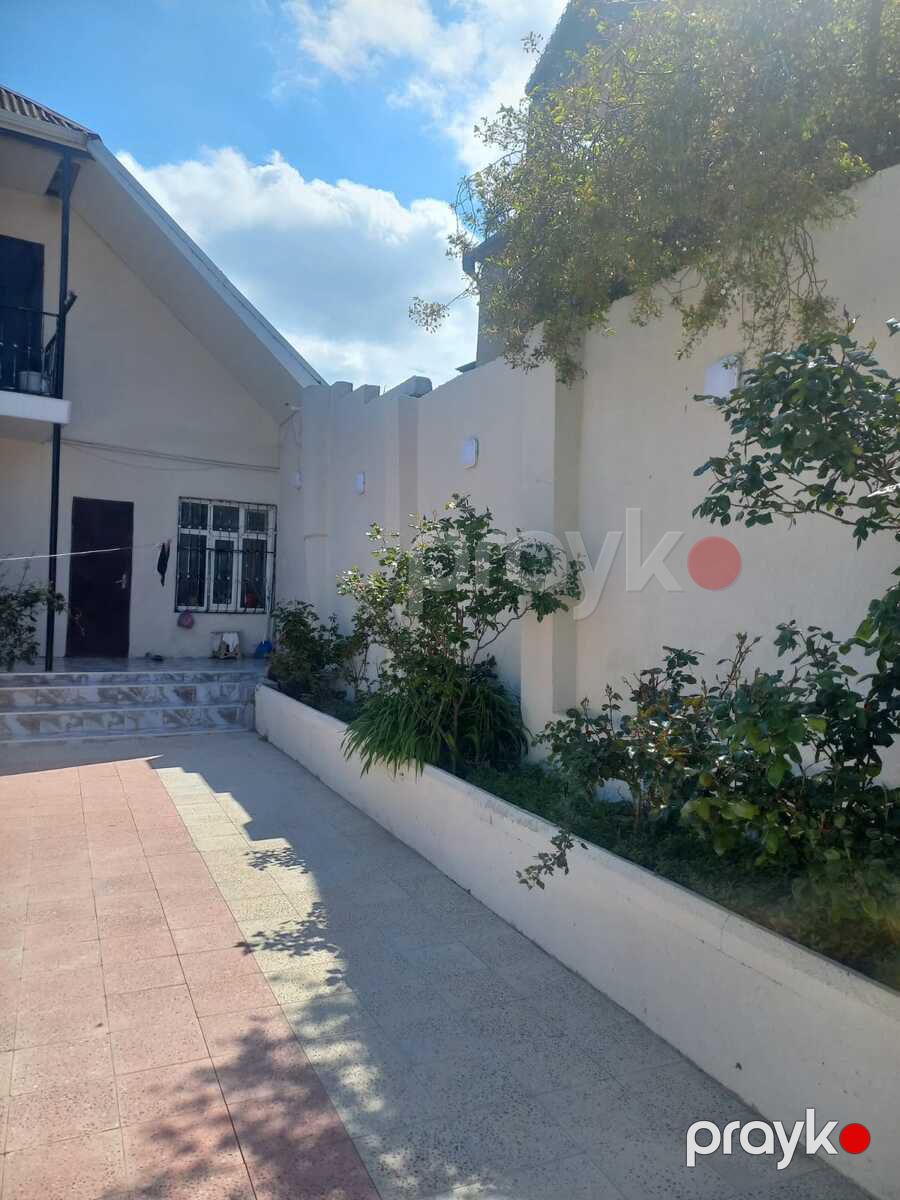 Satılır 4 otaqlı həyət evi/bağ evi 110 m² — Ev, villa, Bakı (3)