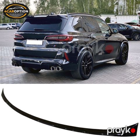 "BMW X5 G05" spoyleri — Bakı