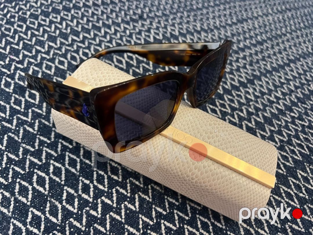Gün eynəyi Jimmy Choo — Şəxsi əşyalar, Bakı (2)