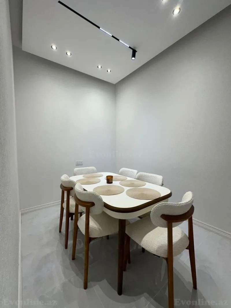 Kirayə verilir 4 otaqlı Həyət evi 100 m² Bakı, Xəzər r., Mərdəkan — Ev, villa, Bakı (3)
