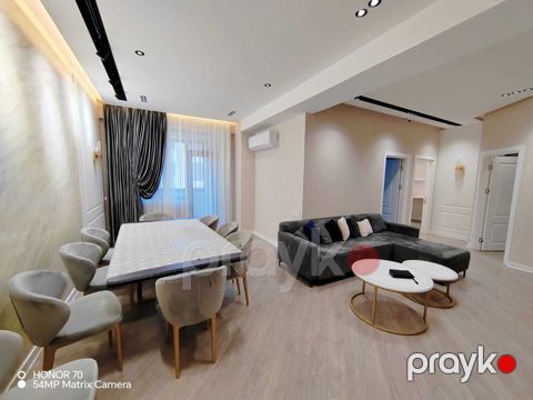 Satılır 4 otaqlı yeni tikili 111 m² — Bakı
