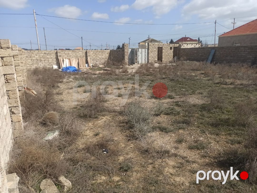 5,5 sot torpaq sahəsi, Zirə qəs — Torpaq, Bakı (5)