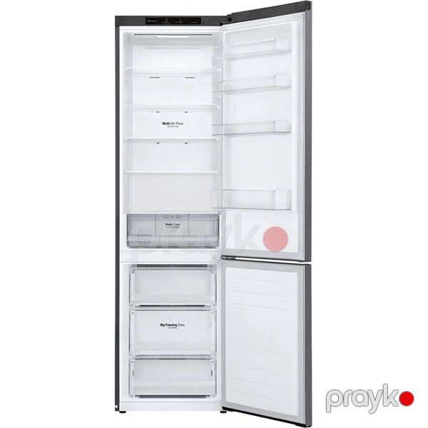 Soyuducu LG GC-B509SLCL Silver — Soyuducular, Bakı (5)