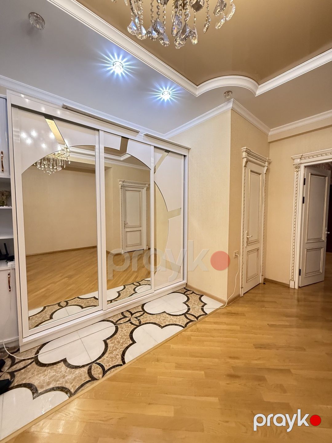 İcarəyə verilir 3 otaqlı yeni tikili 145 m² — Mənzil, Bakı (5)