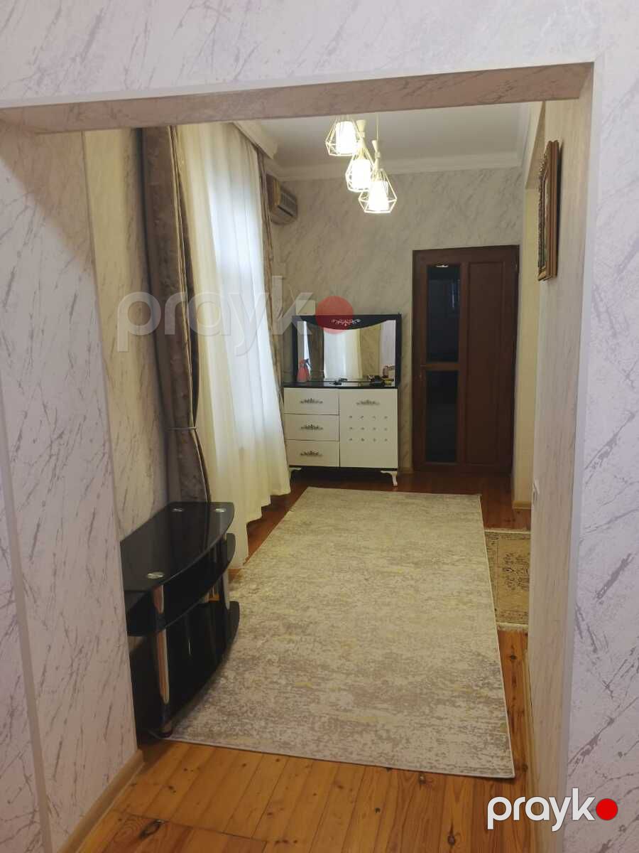 Satılır 3 otaqlı həyət evi/bağ evi 100 m² — Ev, villa, Bakı (10)