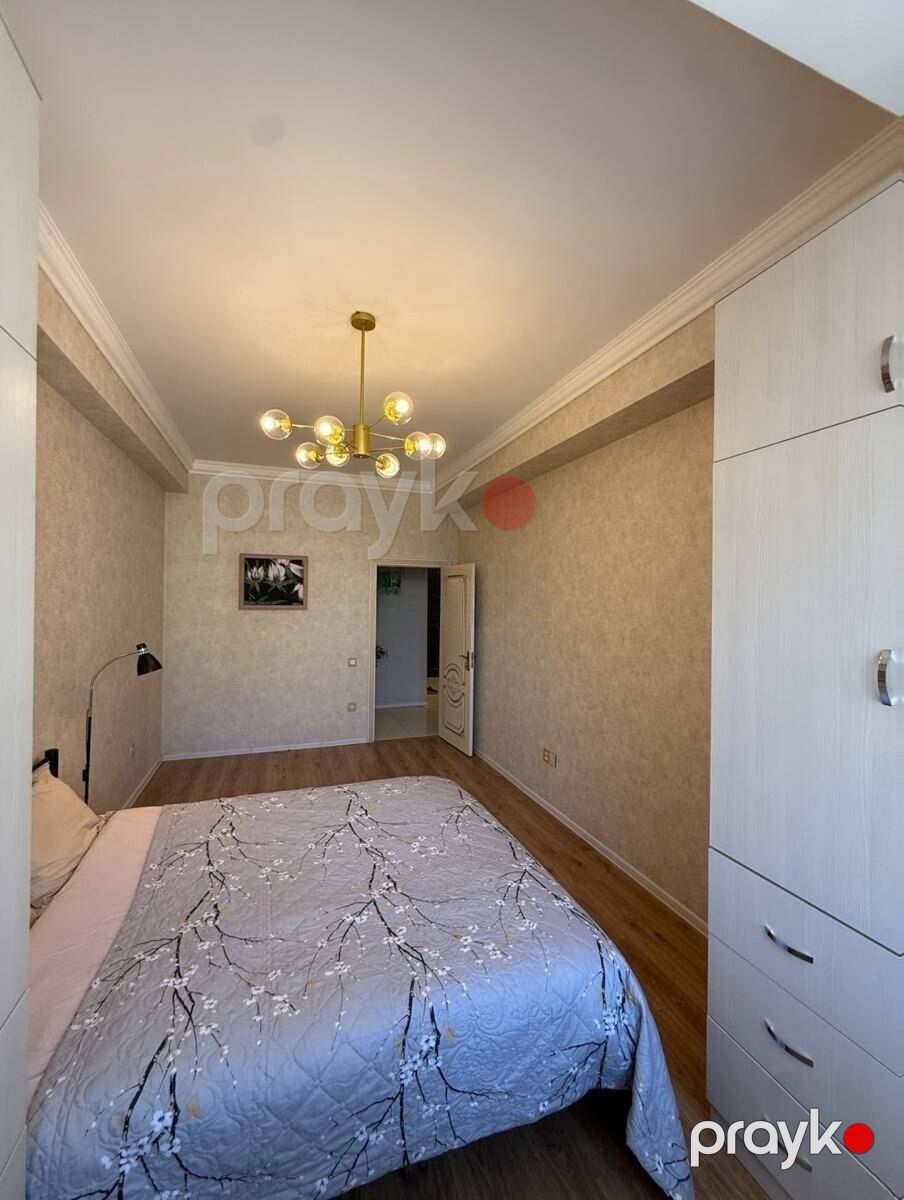 Satılır 2 otaqlı yeni tikili 95 m² — Mənzil, Bakı (4)