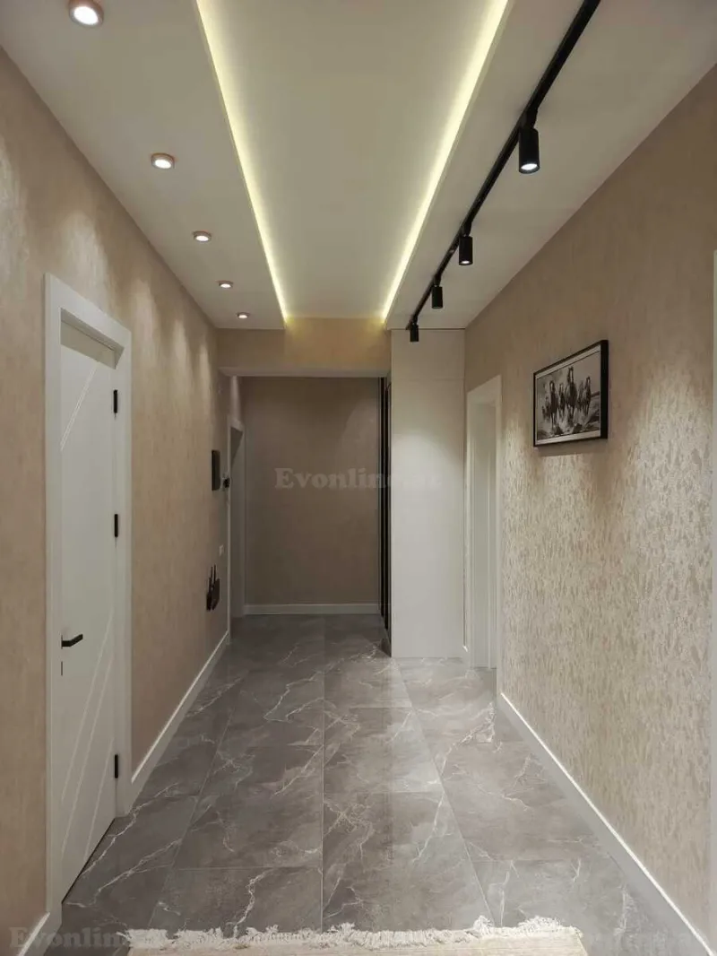 Kirayə verilir 3 otaqlı Mənzil Yeni tikili 160 m² Bakı, Nəsimi r — Mənzil, Bakı (8)