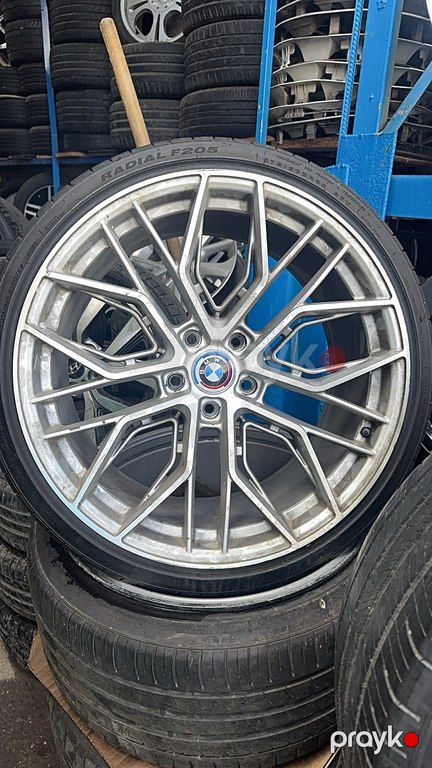 "BMW" təkəri R20 — Ehtiyat hissələri və aksesuarlar, Bakı (2)