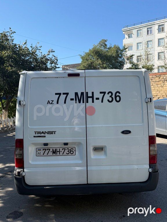 Ford Transit, 2.2 L, 2008 il, 270 000 km — Avtomobillər, Bakı (5)
