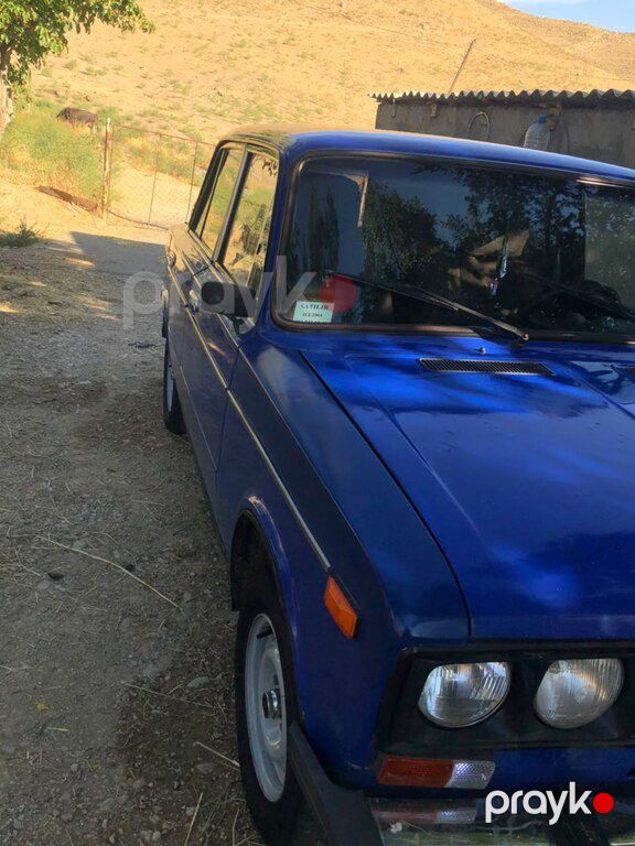 Lada (VAZ) 2106, 1.6 L, 2005 il, 28 140 km — Avtomobillər, Naxçıvan (2)