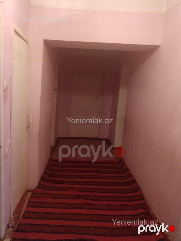 Satılır 3 otaqlı Bina evi menzil (Köhnə tikili), 76 m², 48-ci məhəllə — Mənzil, Sumqayıt (5)