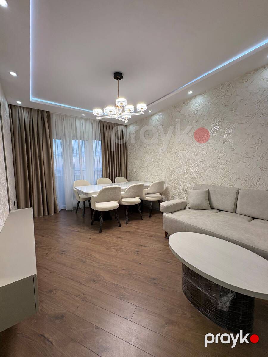Satılır 3 otaqlı yeni tikili 85 m² — Mənzil, Bakı (3)