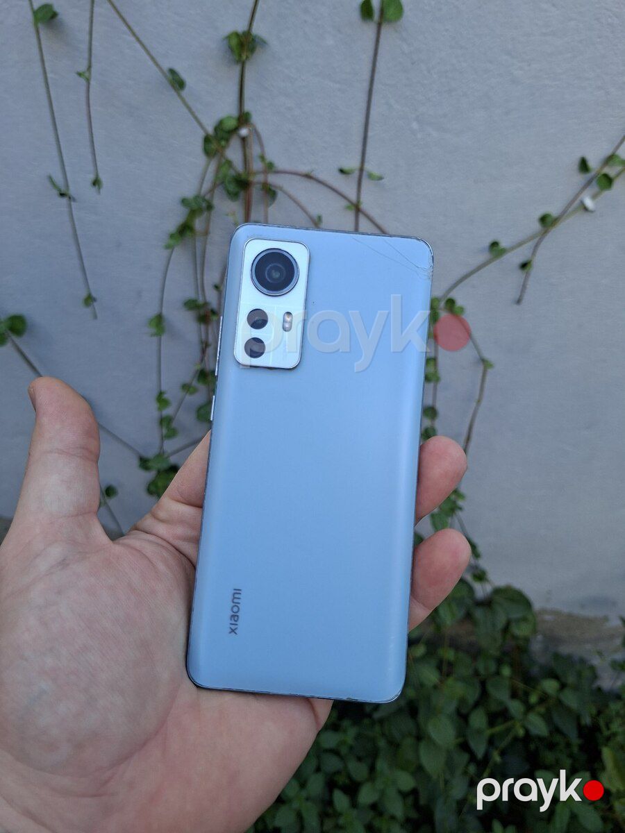 Xiaomi 12X Blue 256GB/8GB — Smartfonlar, Bakı (2)