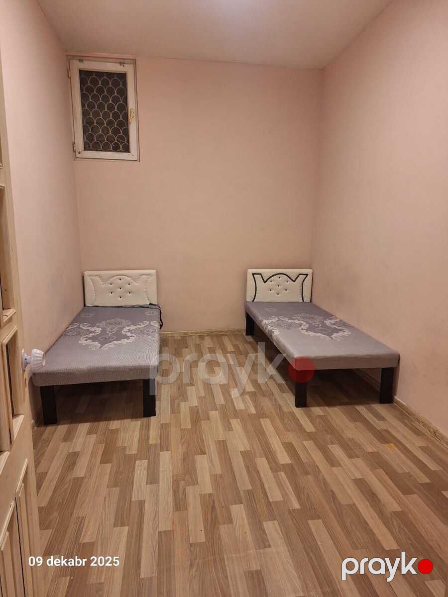 Satılır 4 otaqlı köhnə tikili 102 m² — Mənzil, Bakı (6)