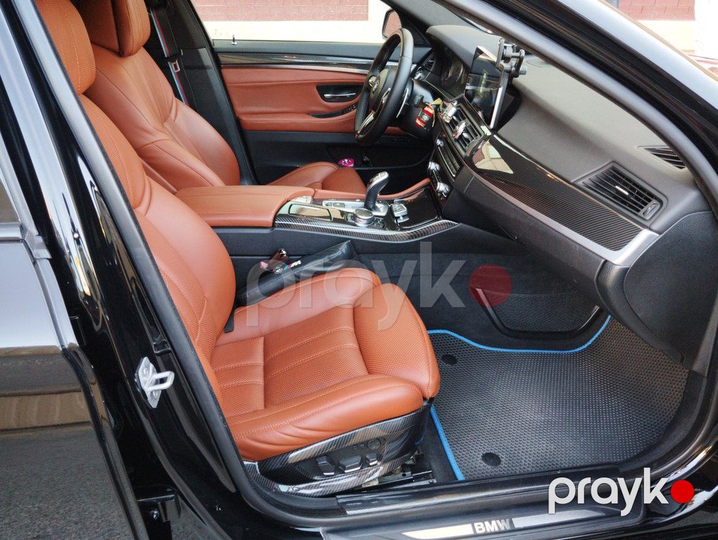BMW 528, 2.0 L, 2016 il, 103 000 km — Avtomobillər, Bakı (9)