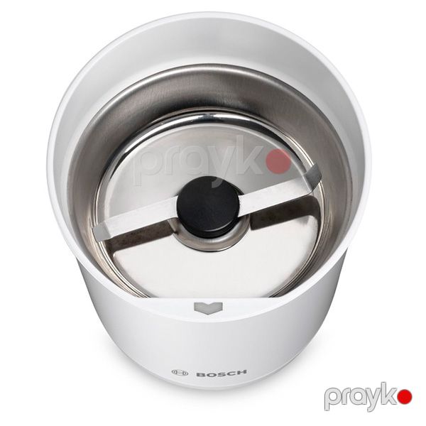 Qəhvə üyüdən Bosch TSM6A011W White — Mallar, Bakı (5)