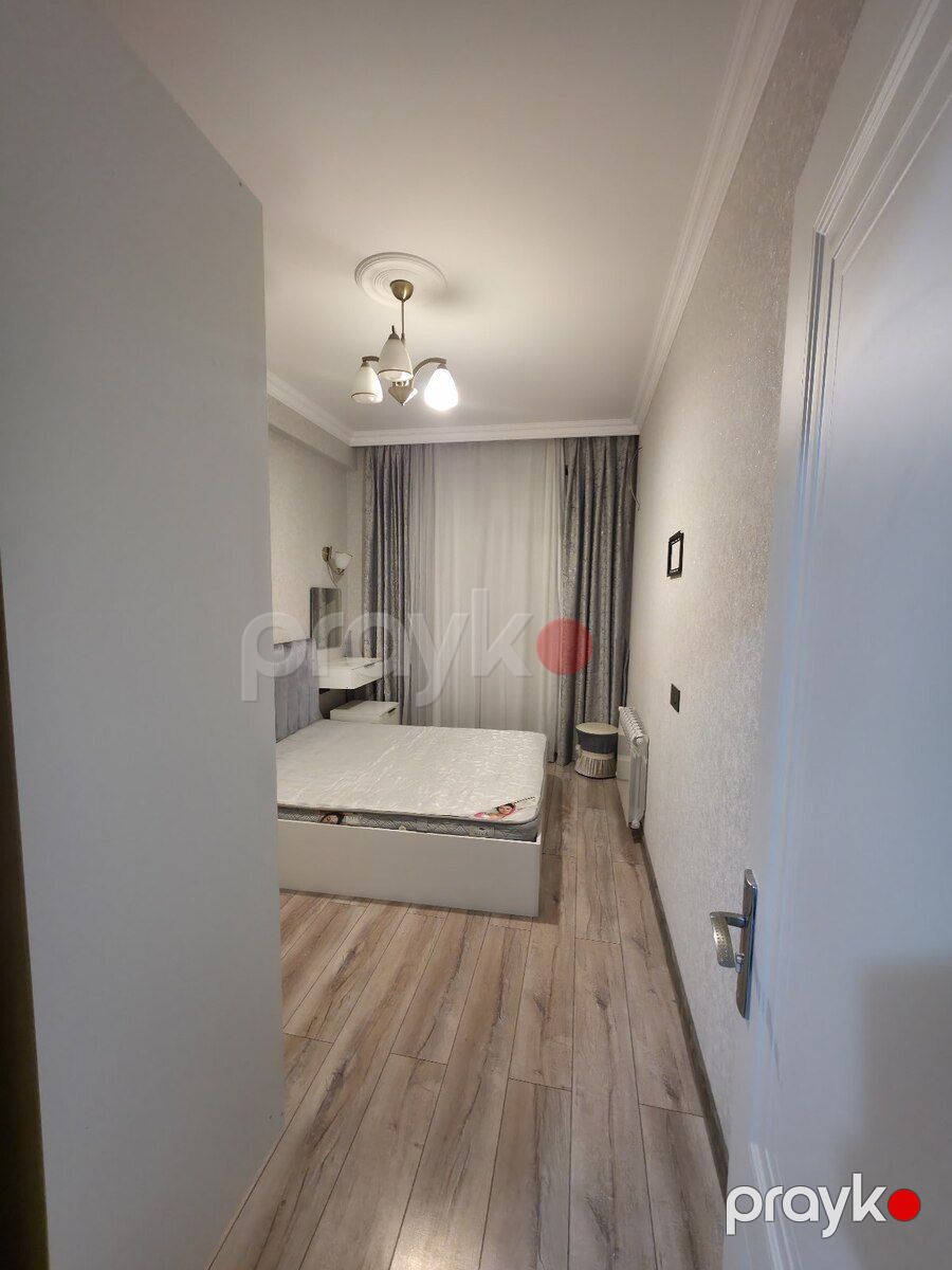 2-otaqlı yeni tikili kirayə verilir, Bakıxanov qəs., 50 m² — Mənzil, Bakı (3)