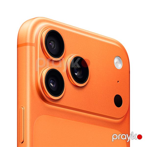 iPhone 17 Pro Max Cosmic Orange 256GB — Mallar, Bakı (3)