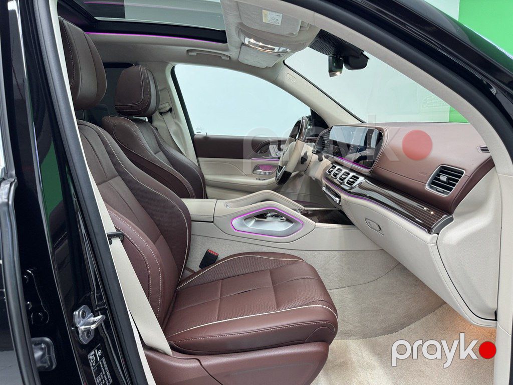 Mercedes-Maybach GLS 600 4MATIC, 4.0 L, 2022 il, 16 000 km — Avtomobillər, Bakı (10)