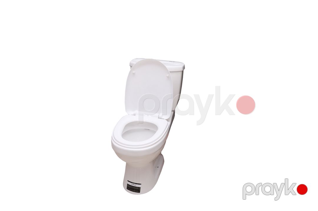 Unitaz ağ 815 — Santexnika, Bakı (2)