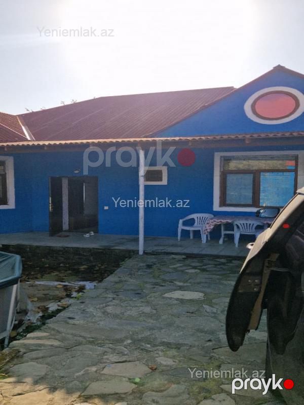 Satılır 4 otaqlı Həyət evi / Villa, 111 m², Qəbələ — Ev, villa, Qəbələ (2)